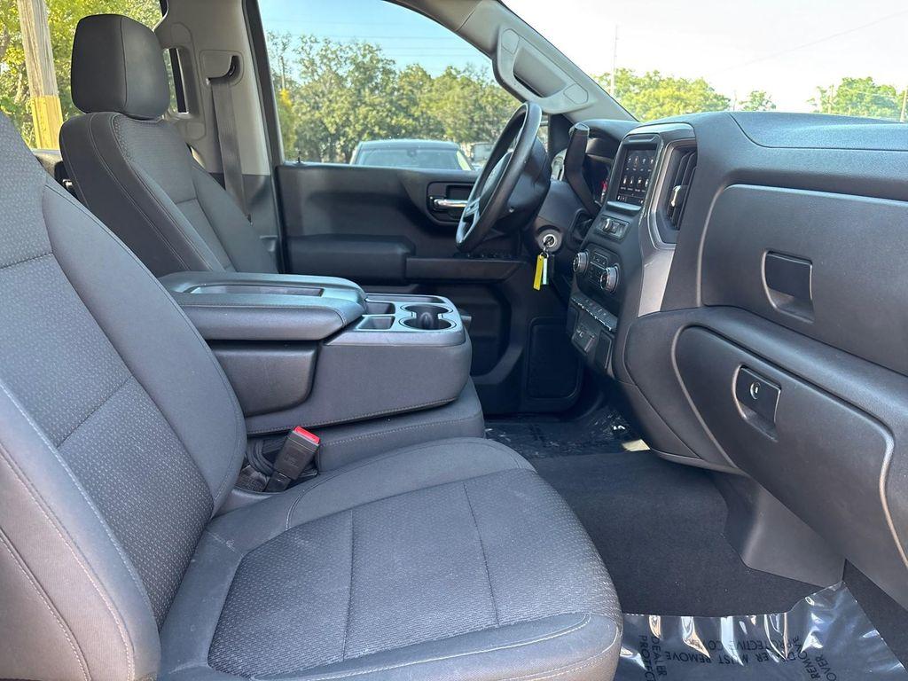 used 2022 Chevrolet Silverado 1500 car, priced at $27,399