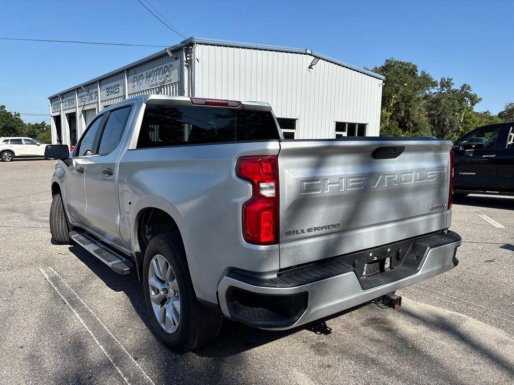 used 2022 Chevrolet Silverado 1500 car, priced at $27,399