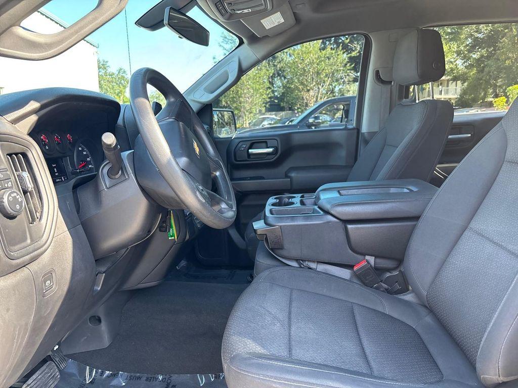 used 2022 Chevrolet Silverado 1500 car, priced at $27,399