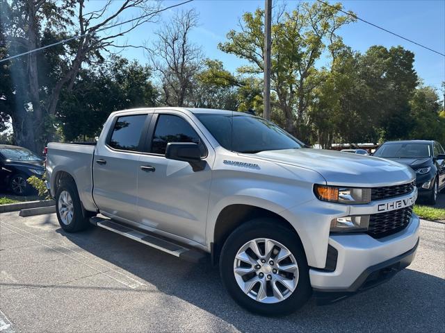 used 2022 Chevrolet Silverado 1500 car, priced at $29,599