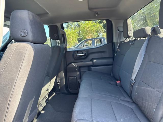 used 2022 Chevrolet Silverado 1500 car, priced at $29,599