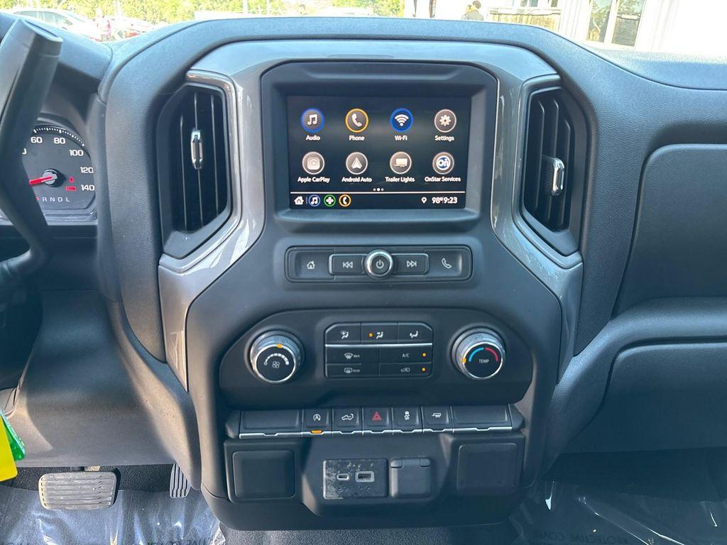used 2022 Chevrolet Silverado 1500 car, priced at $27,399
