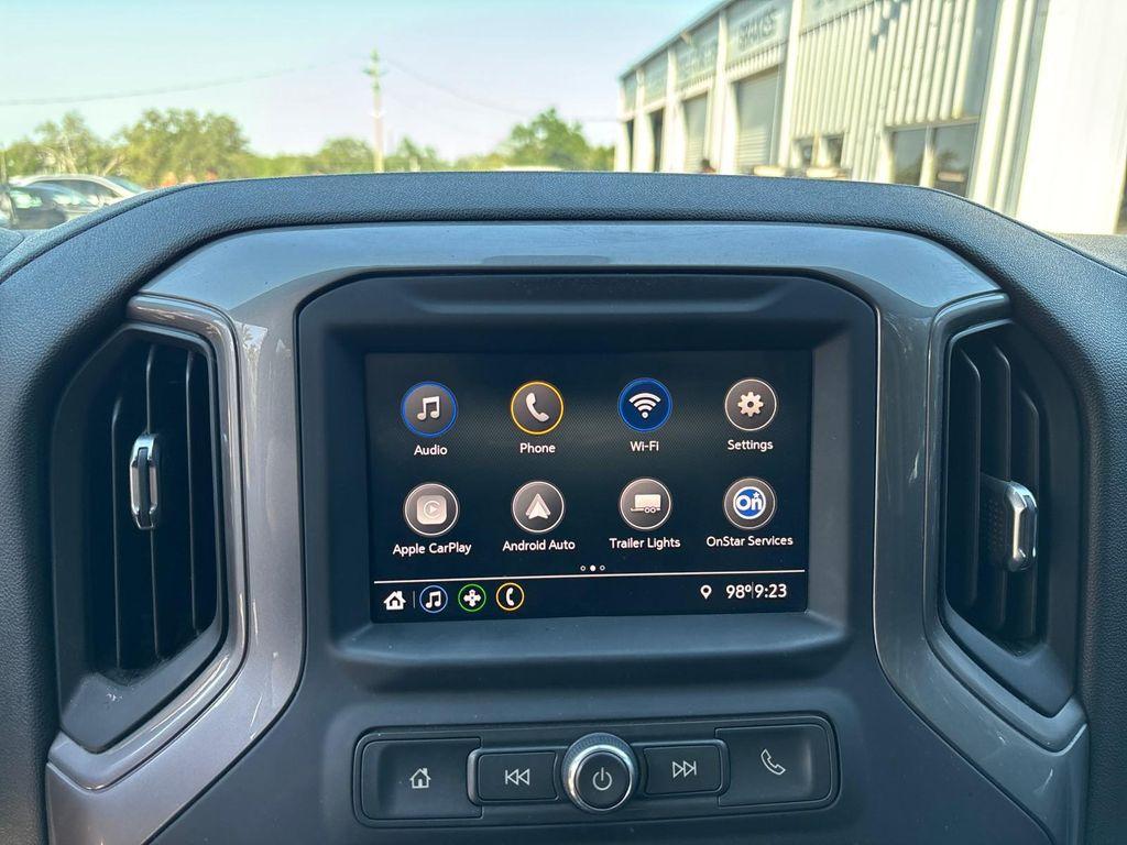 used 2022 Chevrolet Silverado 1500 car, priced at $27,399