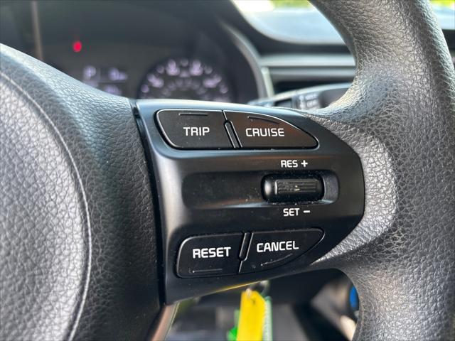 used 2020 Kia Rio car, priced at $9,649