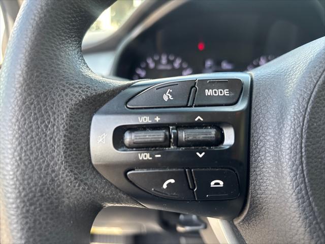 used 2020 Kia Rio car, priced at $9,649