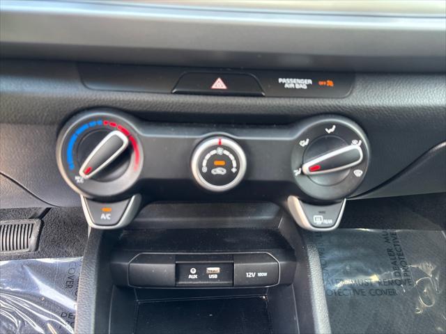 used 2020 Kia Rio car, priced at $9,649