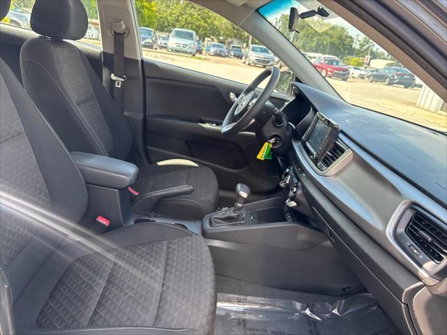 used 2020 Kia Rio car, priced at $9,649
