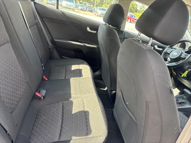 used 2020 Kia Rio car, priced at $9,649