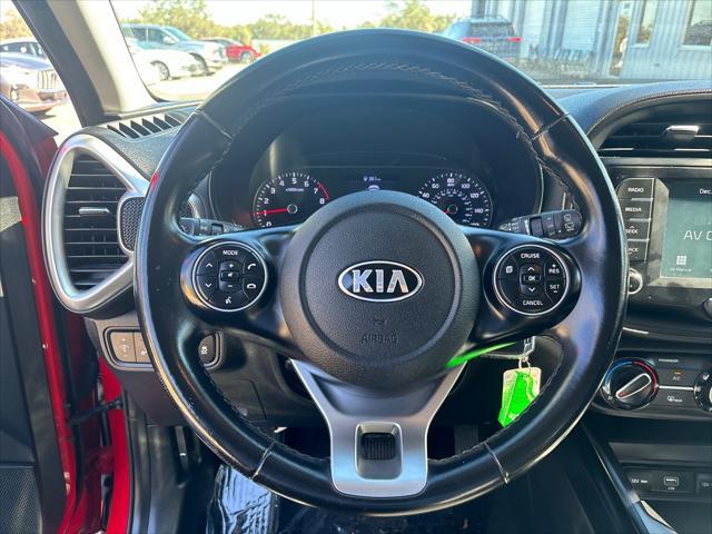 used 2020 Kia Soul car, priced at $13,994