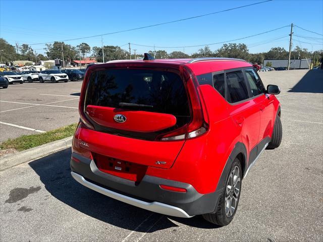 used 2020 Kia Soul car, priced at $13,994