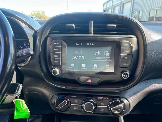 used 2020 Kia Soul car, priced at $13,994