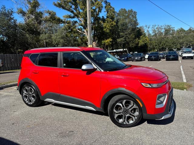 used 2020 Kia Soul car, priced at $13,994