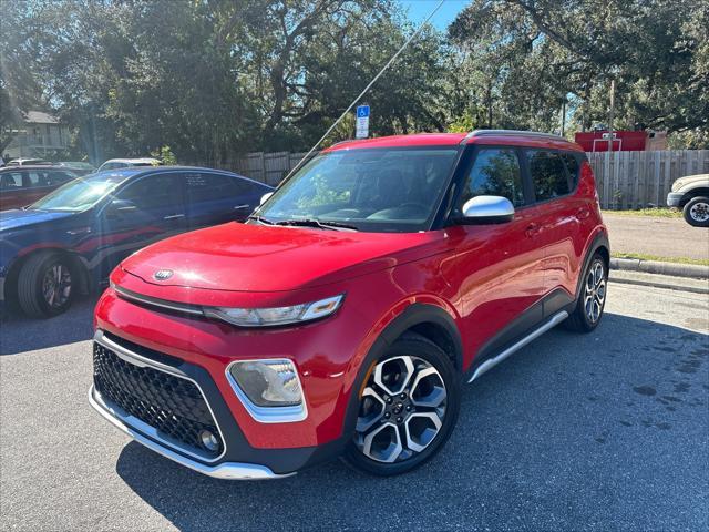 used 2020 Kia Soul car, priced at $13,994