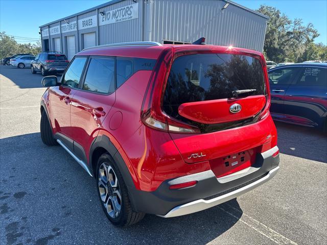 used 2020 Kia Soul car, priced at $13,994