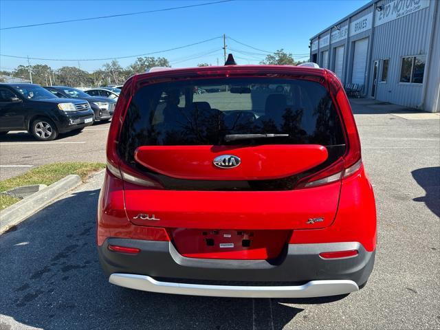 used 2020 Kia Soul car, priced at $13,994