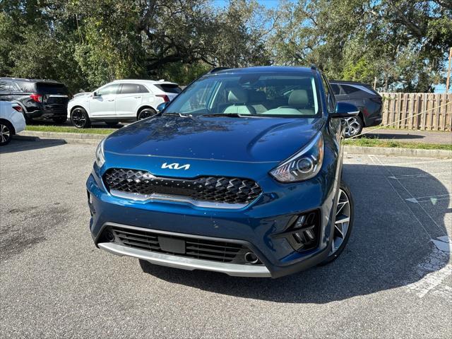 used 2022 Kia Niro car, priced at $19,884