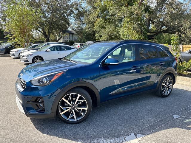 used 2022 Kia Niro car, priced at $19,884