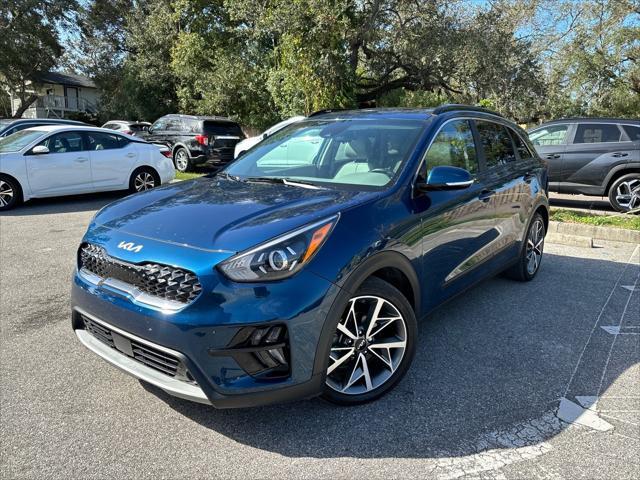 used 2022 Kia Niro car, priced at $19,884