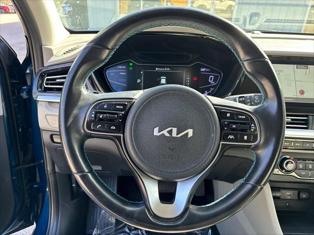 used 2022 Kia Niro car, priced at $19,884