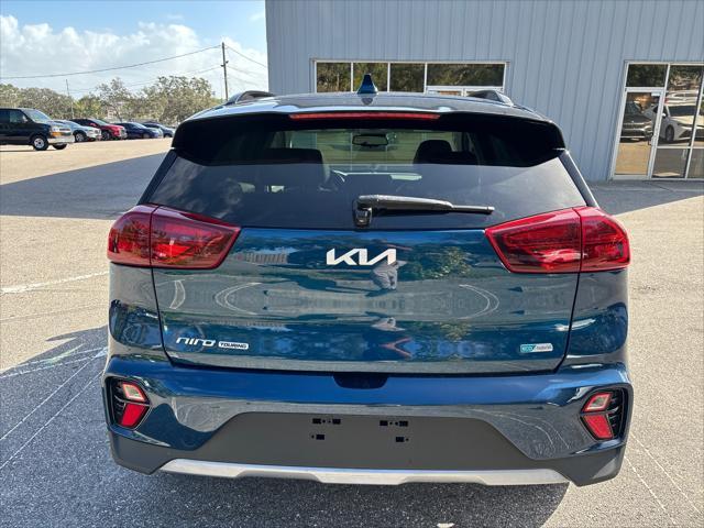 used 2022 Kia Niro car, priced at $19,884