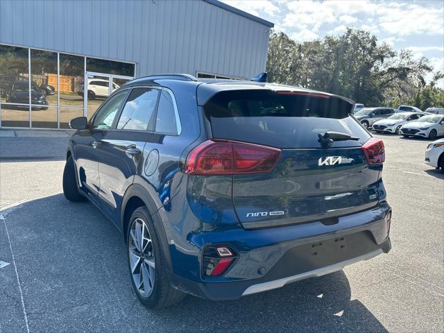 used 2022 Kia Niro car, priced at $19,884