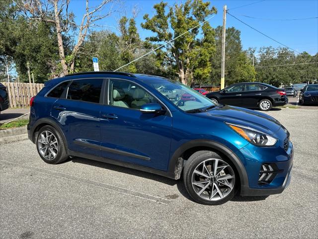 used 2022 Kia Niro car, priced at $19,884