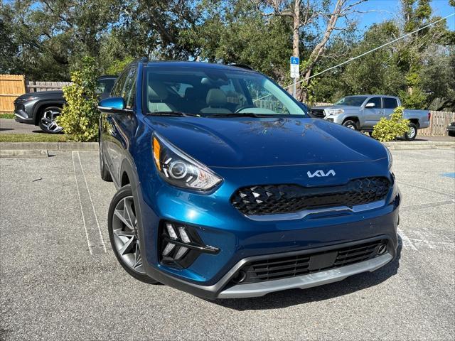 used 2022 Kia Niro car, priced at $19,884