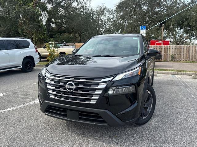 used 2024 Nissan Rogue car, priced at $22,994