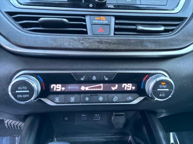 used 2024 Nissan Altima car, priced at $23,484