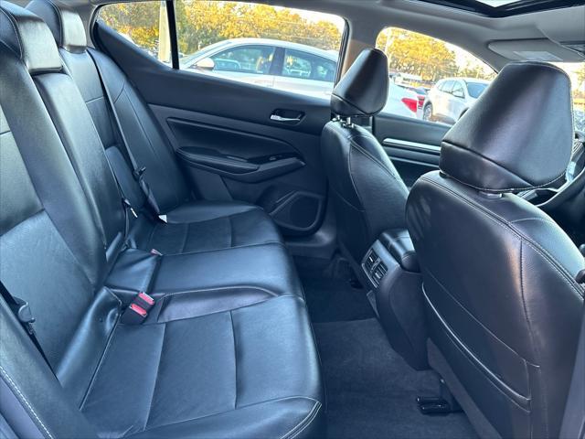 used 2024 Nissan Altima car, priced at $23,484