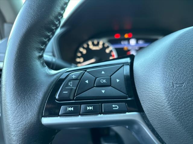 used 2024 Nissan Altima car, priced at $23,484