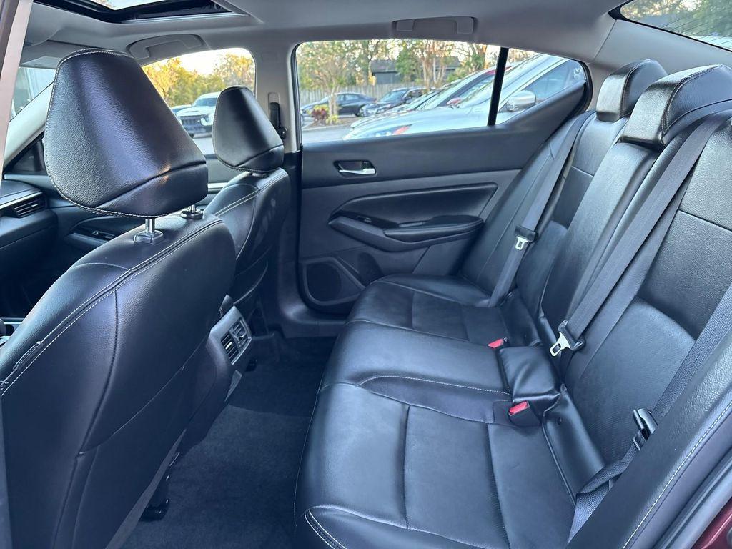 used 2024 Nissan Altima car, priced at $22,799