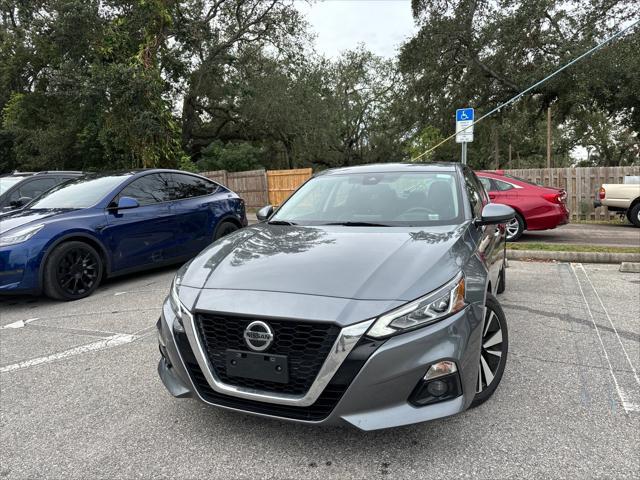 used 2019 Nissan Altima car, priced at $14,484