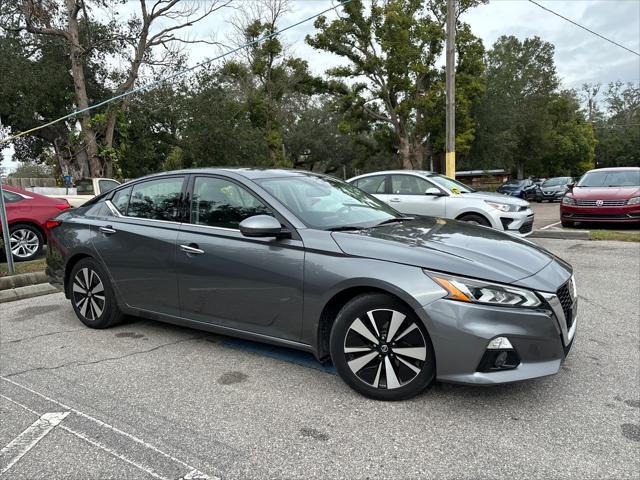 used 2019 Nissan Altima car, priced at $14,484