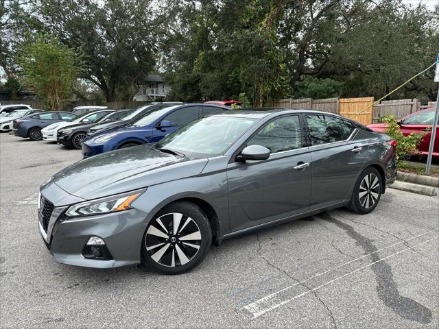 used 2019 Nissan Altima car, priced at $14,484