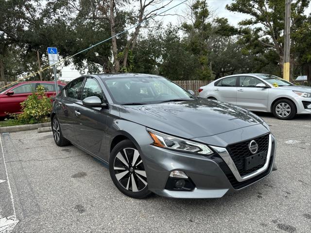 used 2019 Nissan Altima car, priced at $14,484