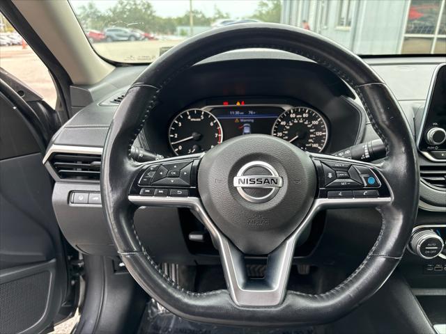 used 2019 Nissan Altima car, priced at $14,484