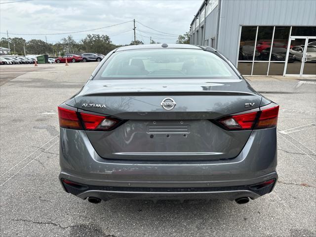 used 2019 Nissan Altima car, priced at $14,484