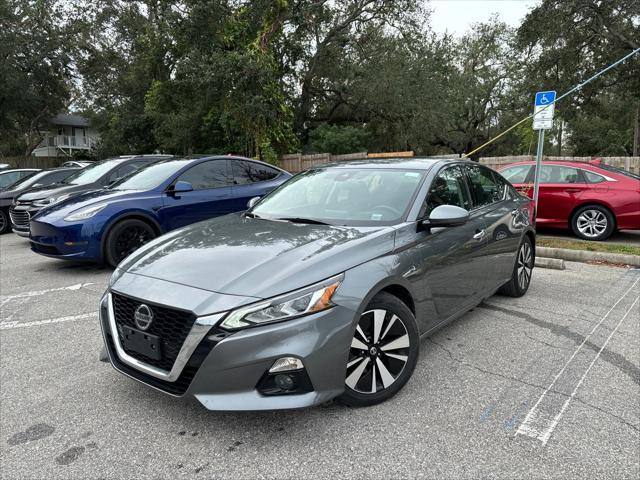 used 2019 Nissan Altima car, priced at $14,484