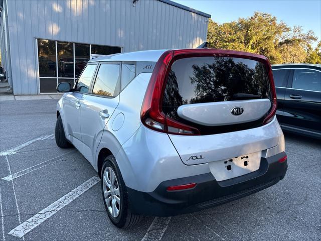 used 2020 Kia Soul car, priced at $12,994