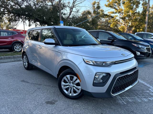 used 2020 Kia Soul car, priced at $12,994