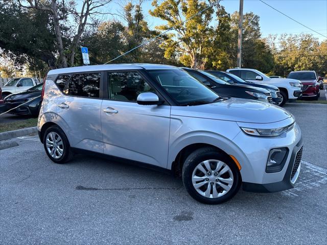 used 2020 Kia Soul car, priced at $12,994