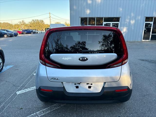 used 2020 Kia Soul car, priced at $12,994