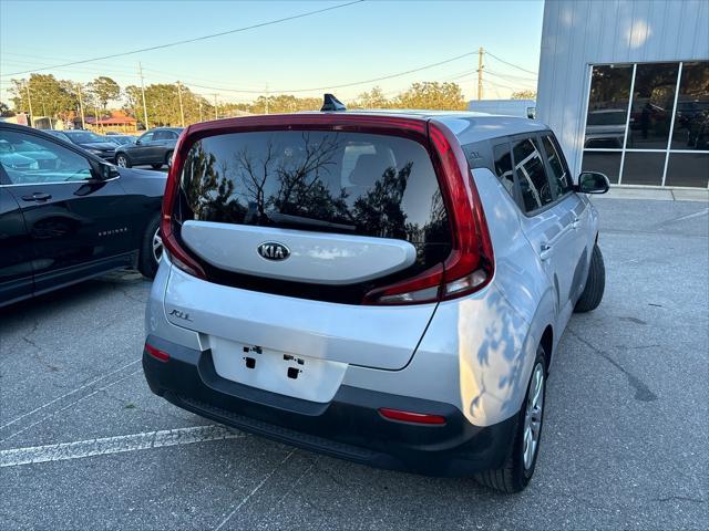 used 2020 Kia Soul car, priced at $12,994