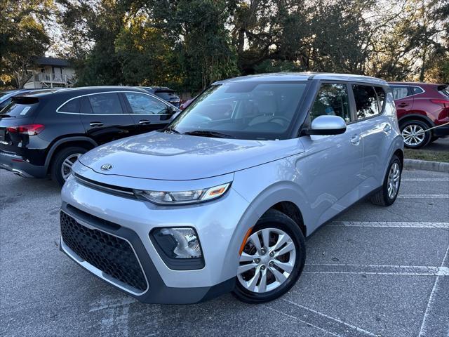 used 2020 Kia Soul car, priced at $12,994