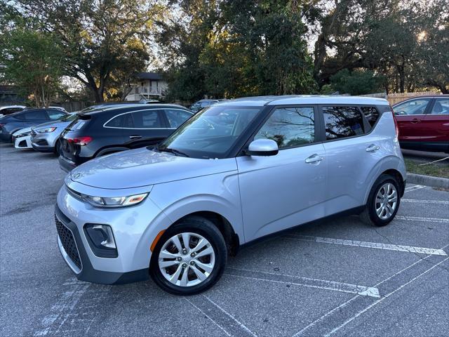 used 2020 Kia Soul car, priced at $12,994