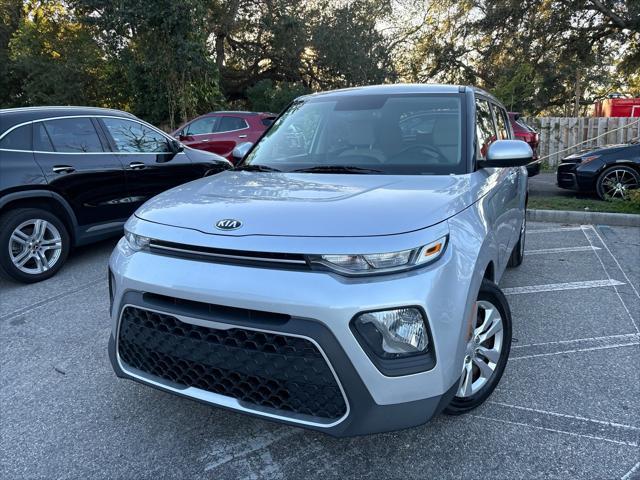 used 2020 Kia Soul car, priced at $12,994