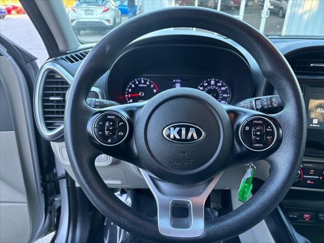 used 2020 Kia Soul car, priced at $12,994