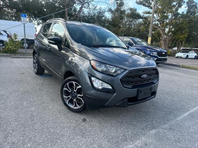 used 2020 Ford EcoSport car, priced at $12,994