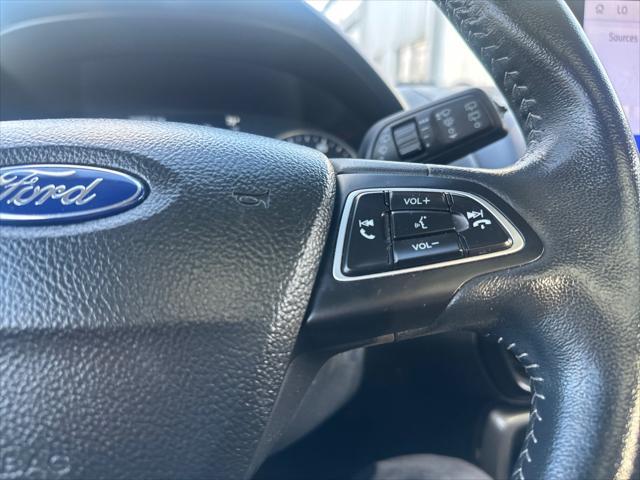 used 2020 Ford EcoSport car, priced at $12,994